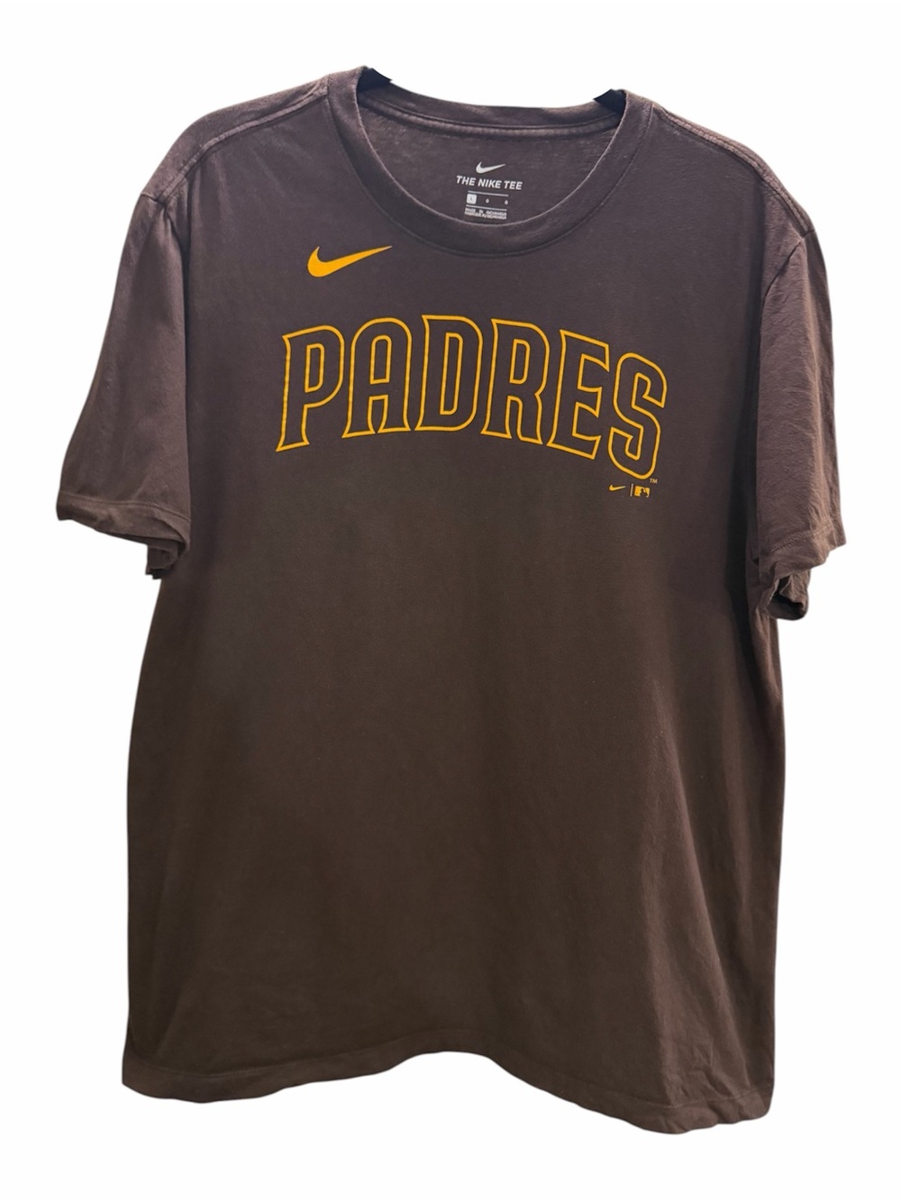 NIKE San Diego Padres Manny Machado Tee Shirt - Men’s Large